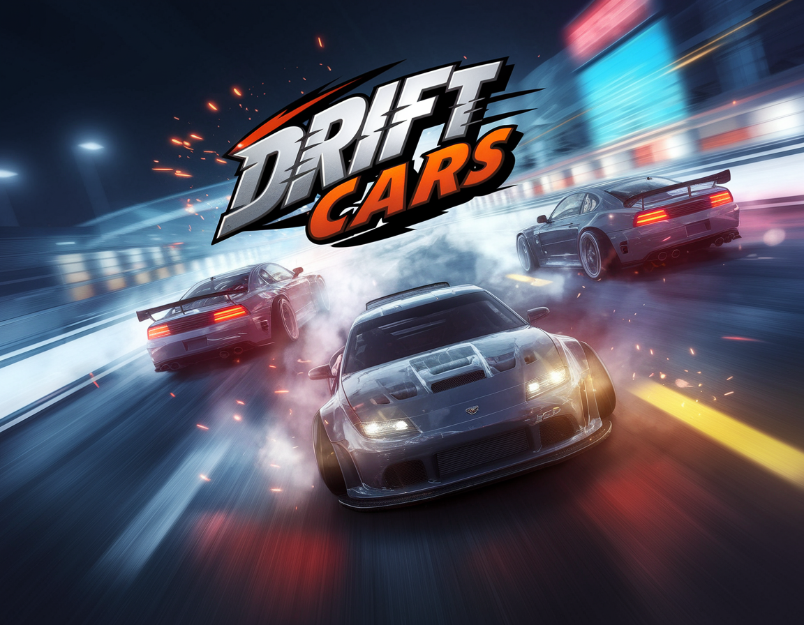 Drift Cars 