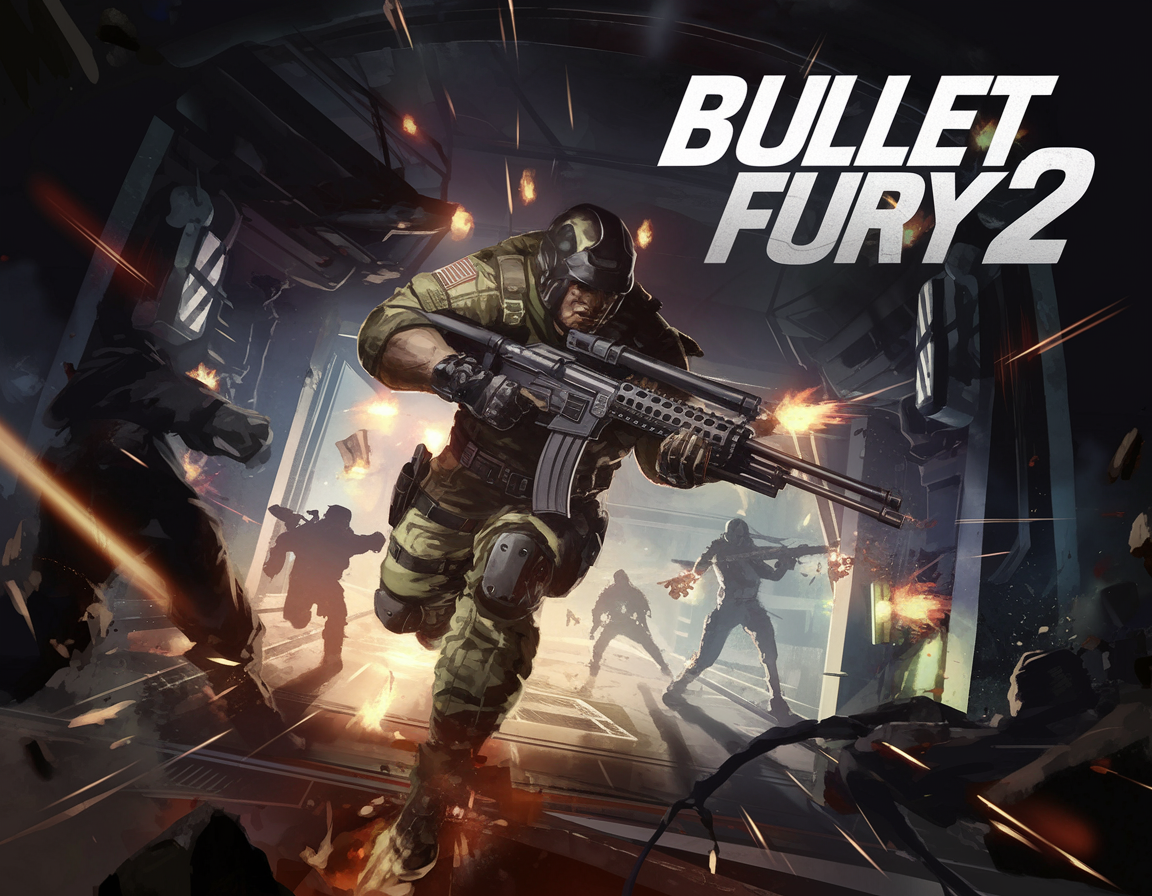 Bullet Fury 2